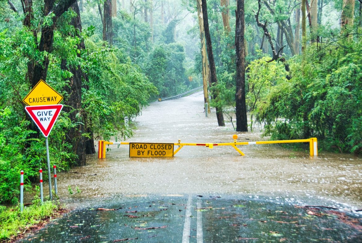Inundaciones en Australia: 50.000 en alerta de evacuación después de que el diluvio azotara Sydney