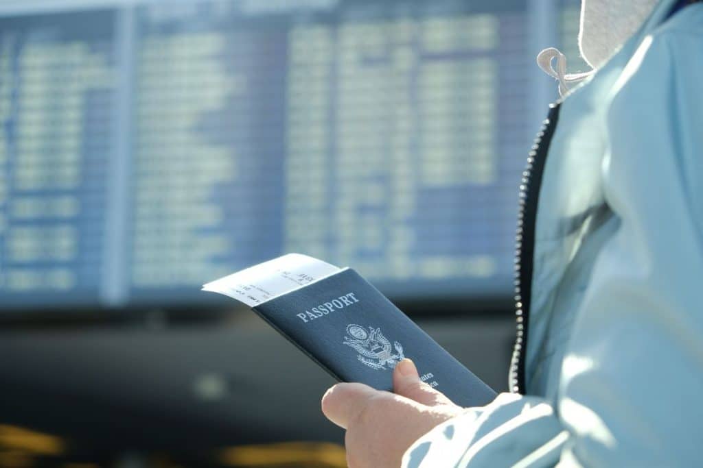 Los titulares de pasaportes estadounidenses disfrutan de procesos de control fronterizo más fluidos