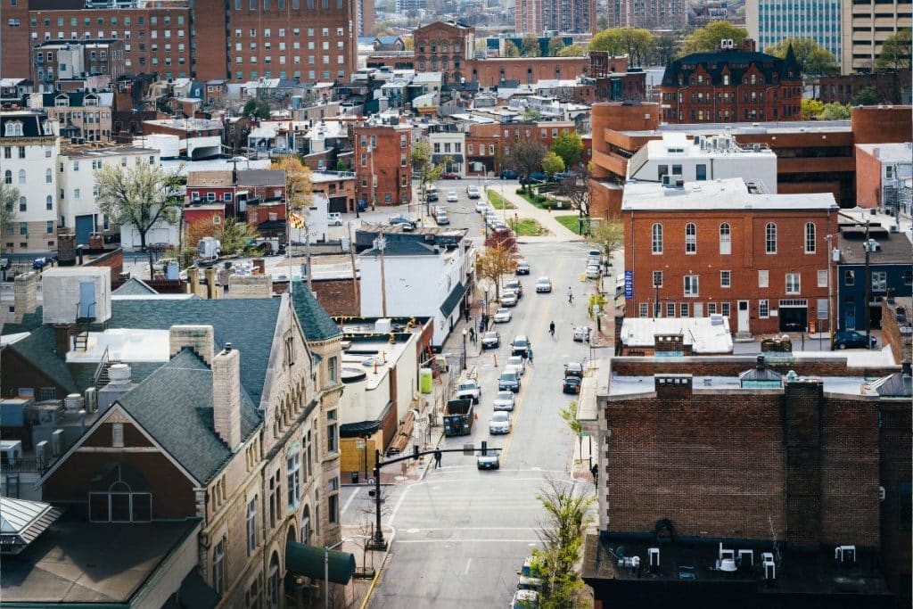 calle baltimore
