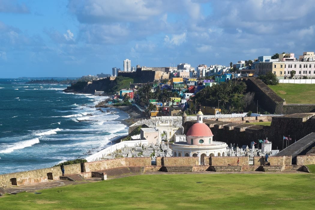 ¿Es seguro Puerto Rico? Aviso de viaje 2023