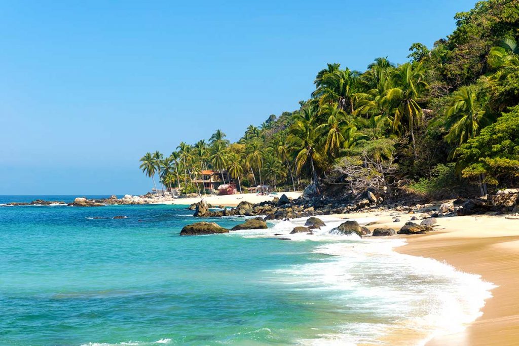 Playa de Yelapa