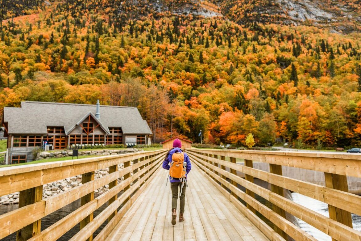 Los 20 mejores lugares para visitar en EE.UU. en octubre de 2023