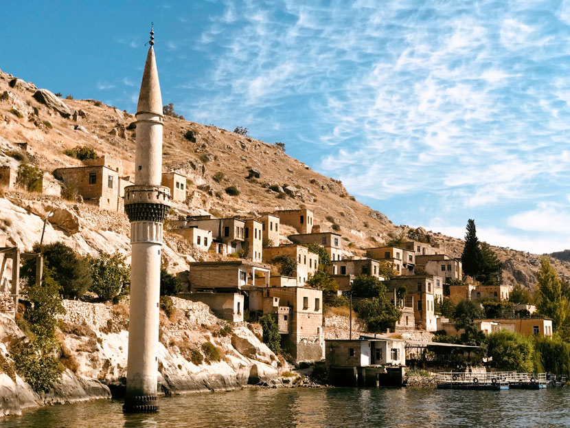 48 horas en la caldera cultural que es Şanlıurfa.