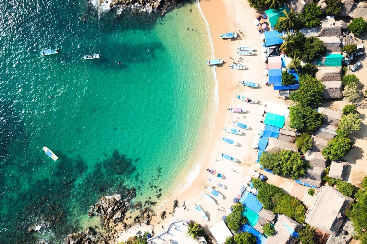 7 subestimados pueblos de playa mexicanos para visitar en 2023
