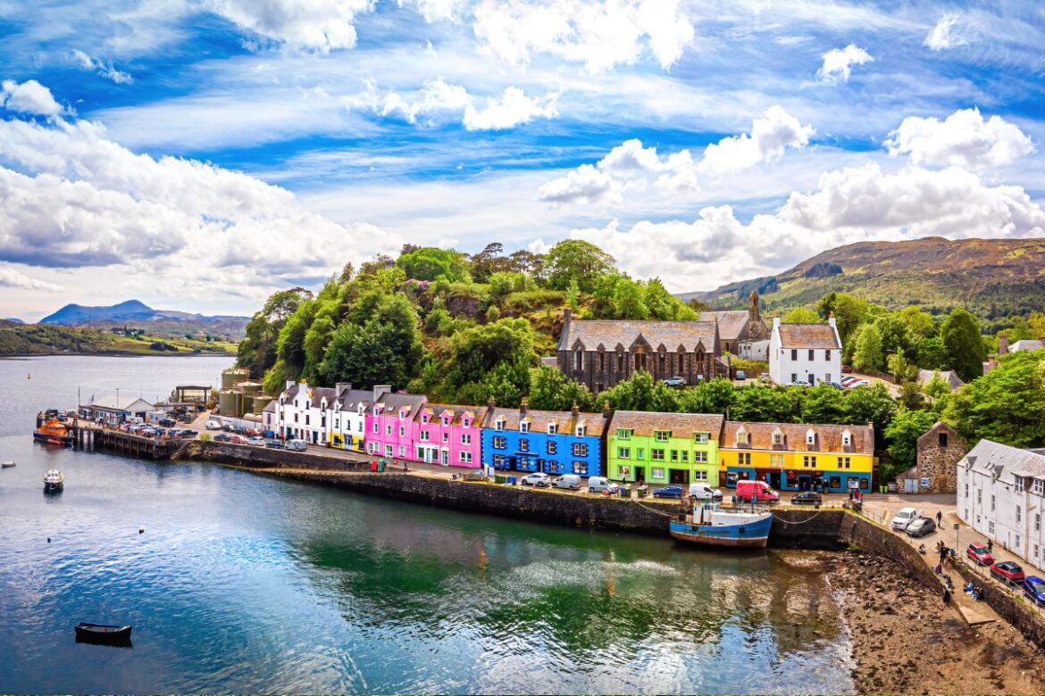 Los 8 lugares más infravalorados de Escocia en 2023