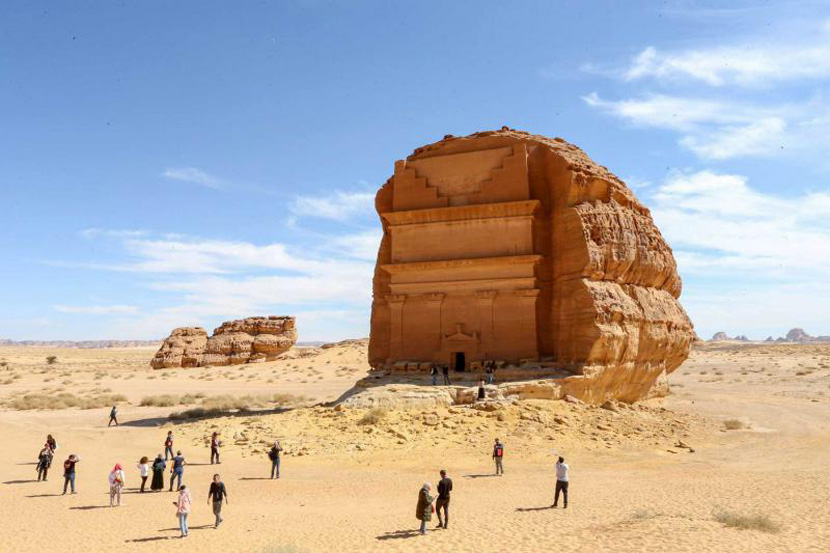 AlUla, lista para recibir a 250.000 turistas este año