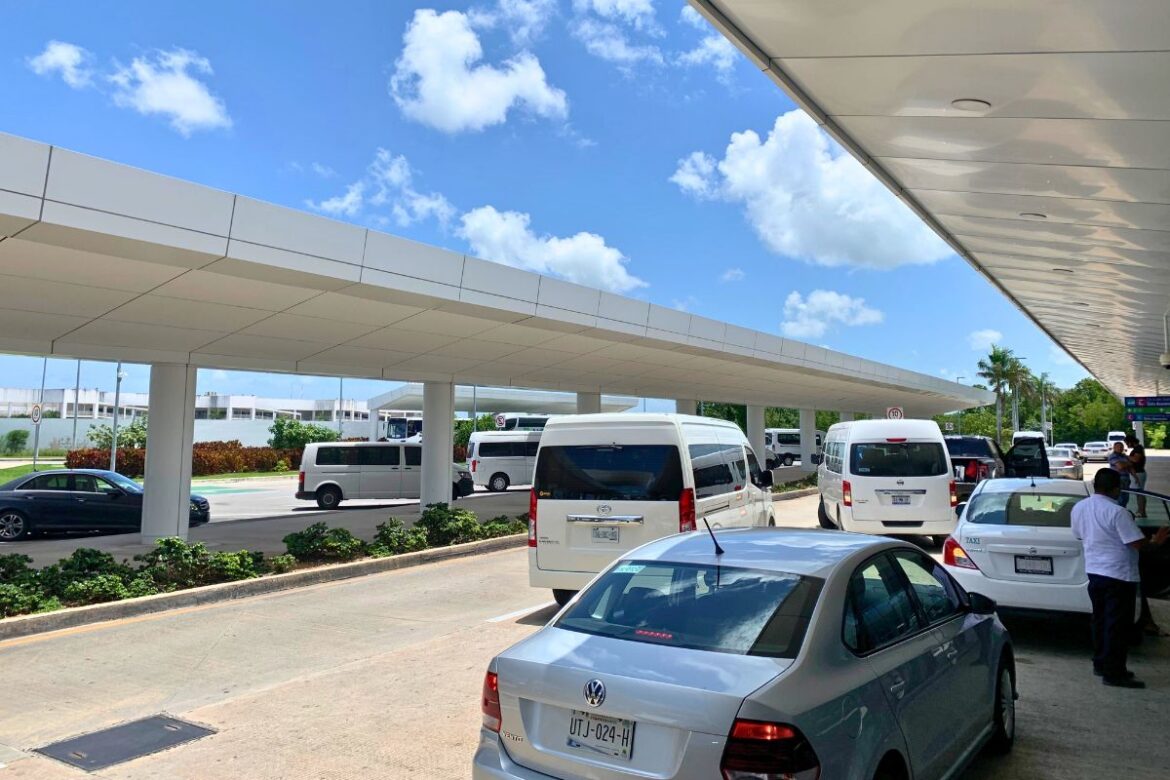 Preocupa otro asalto a turistas que viajaban en Uber en Cancún