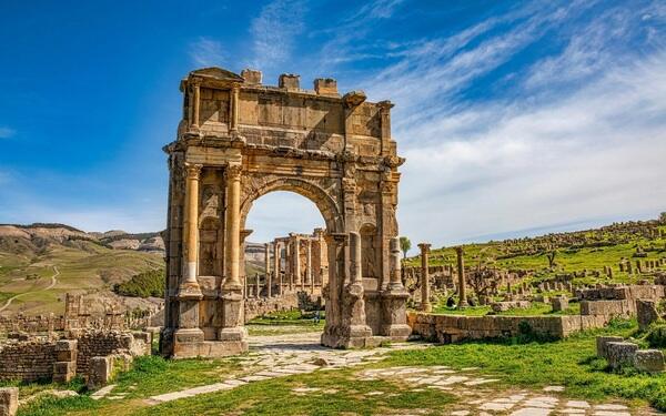 Argelia expedirá visados a la llegada a los turistas