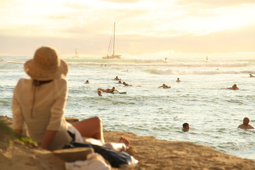 Atardeceres imperdibles en Maui para tu lista de cosas que hacer en Hawaii