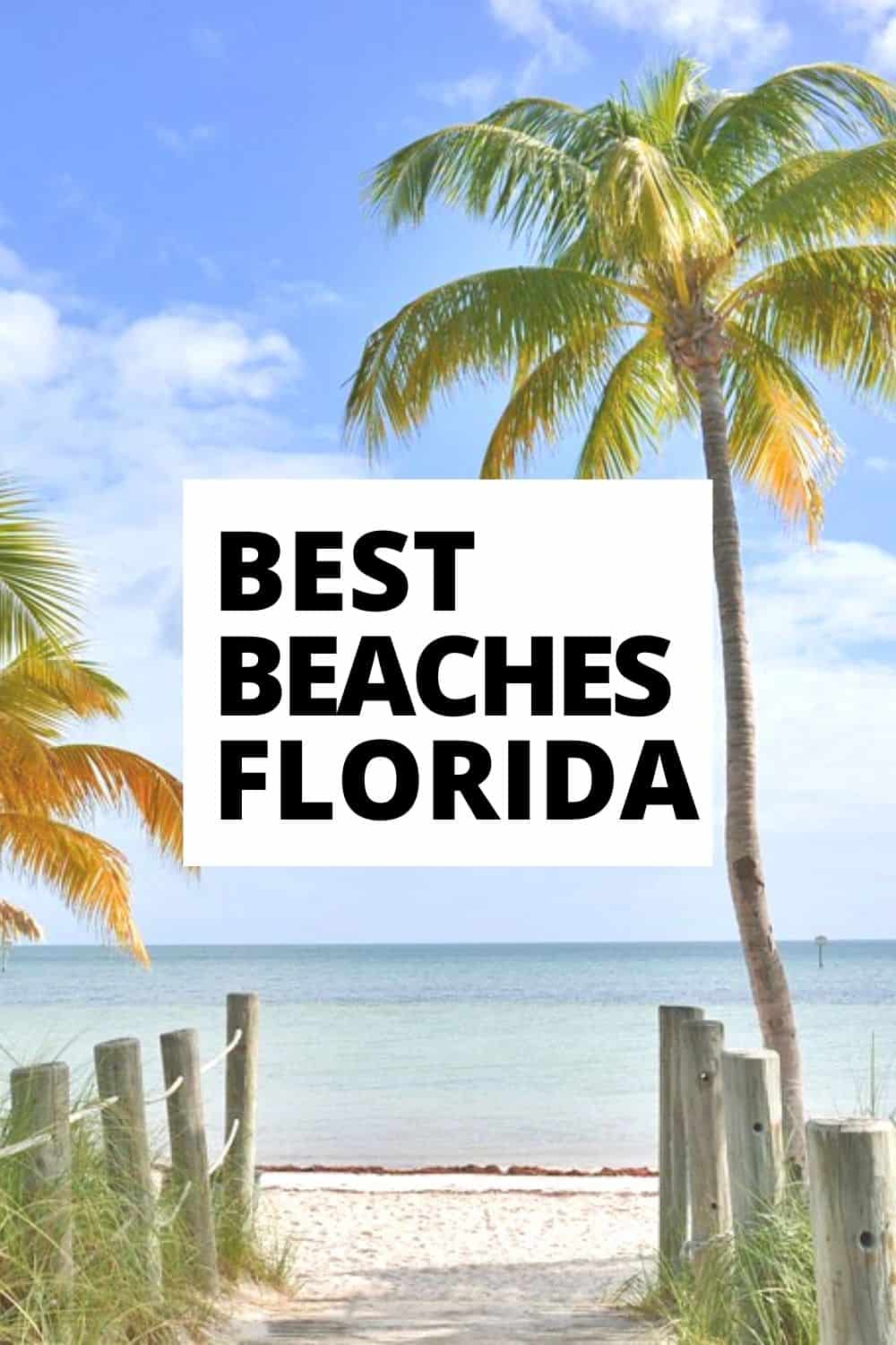 Las mejores playas de Florida