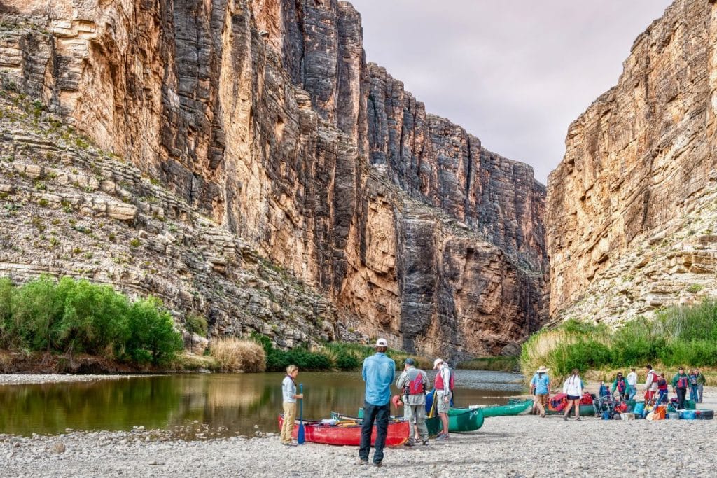 Parque Nacional de Big Bend