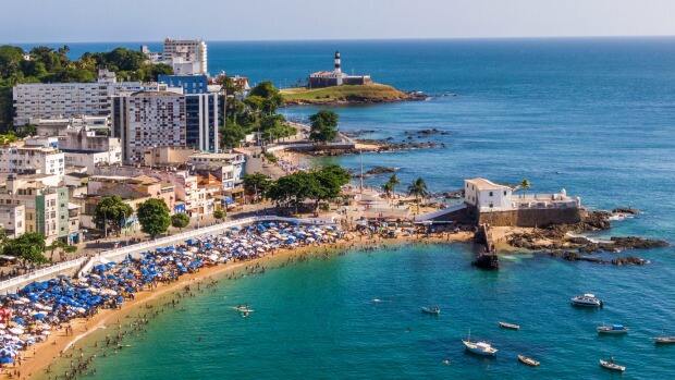 Brasil registra una fuerte recuperación del turismo tras la pandemia
