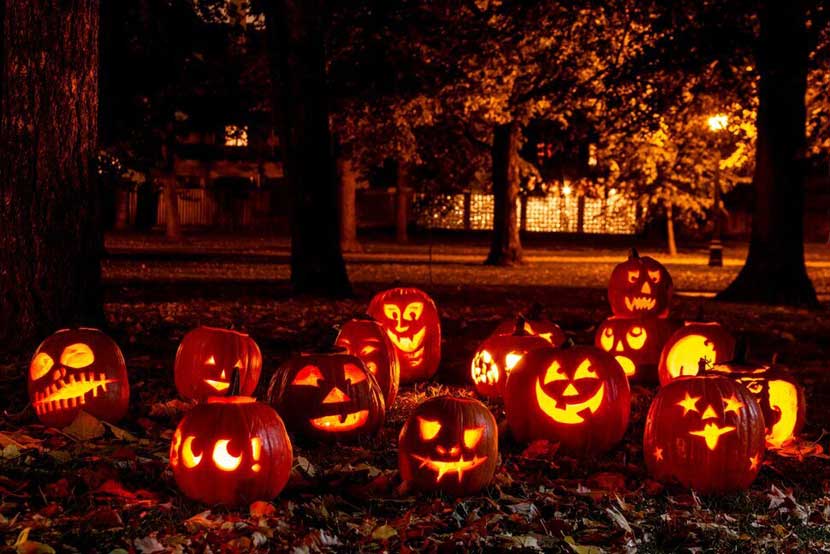 Celebra Halloween: Los lugares más espeluznantes de Europa