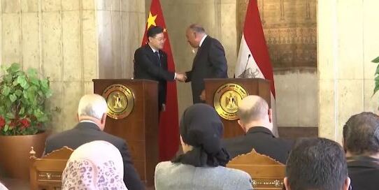 China y Egipto mejorarán su turismo