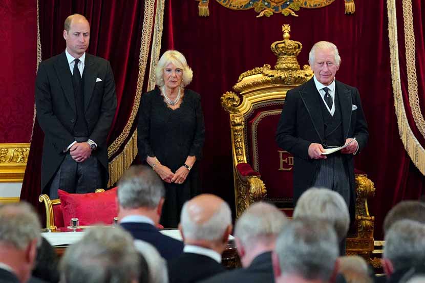 Confirmadas las rutas del Rey Carlos y la Reina consorte Camilla