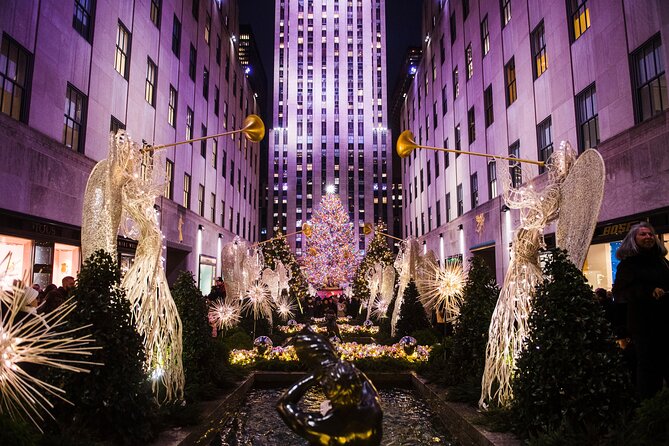 Cuento de Navidad de Nueva York