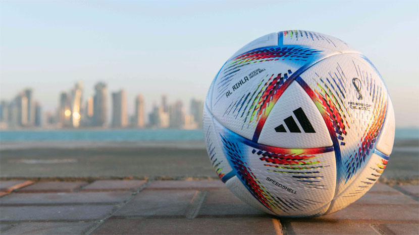 Datos: Las naciones recorrieron más de 200.000 millas en la historia de la Copa Mundial 2022