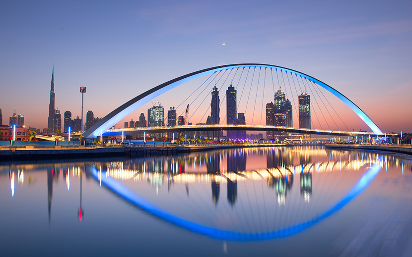 Economía y Turismo de Dubai lanza su última campaña para el mercado indio