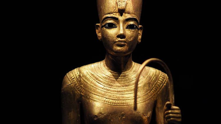 Egipto espera que la exposición de objetos antiguos en París impulse el turismo francés