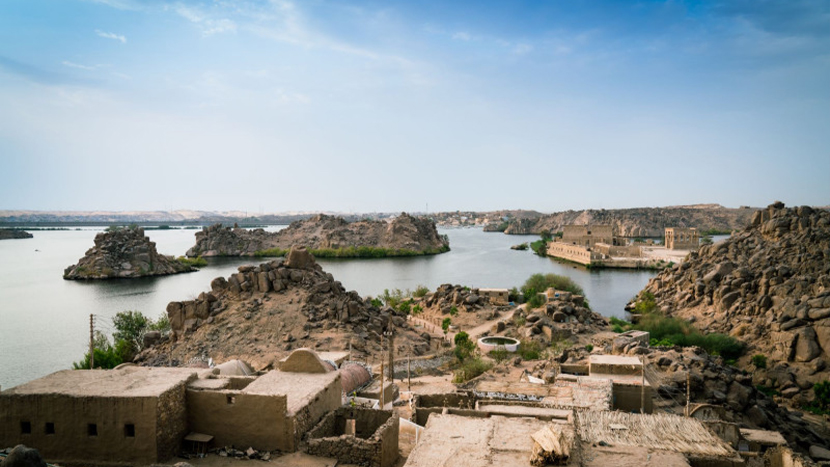 Egipto traza un plan de crecimiento turístico