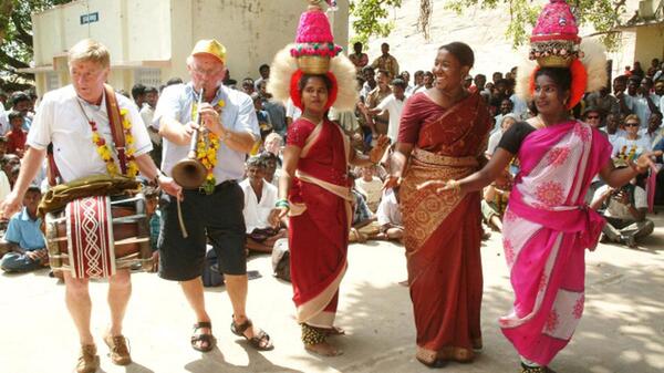 El Departamento de Turismo de TN organiza actos de Pongal para turistas extranjeros