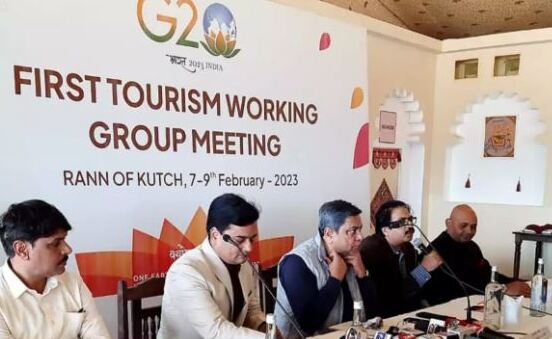 El G20 TWG se reúne para dar un nuevo impulso al sector turístico, según el Primer Ministro de Gujarat