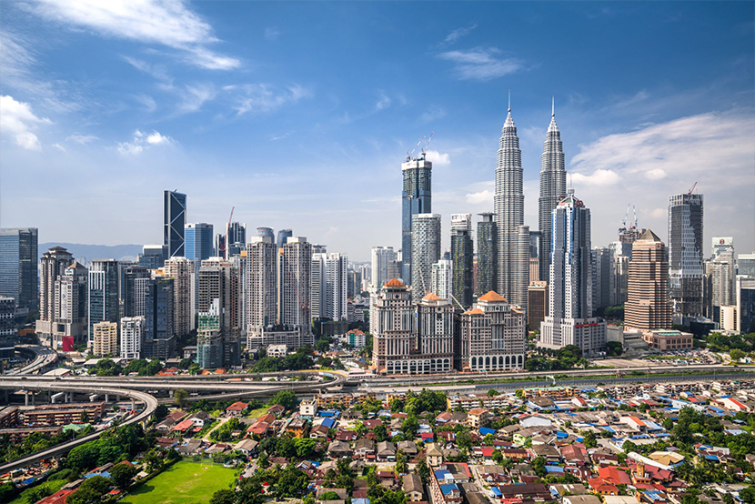 El Ministerio de Turismo de Malasia se presenta en la ITB de Berlín 2023