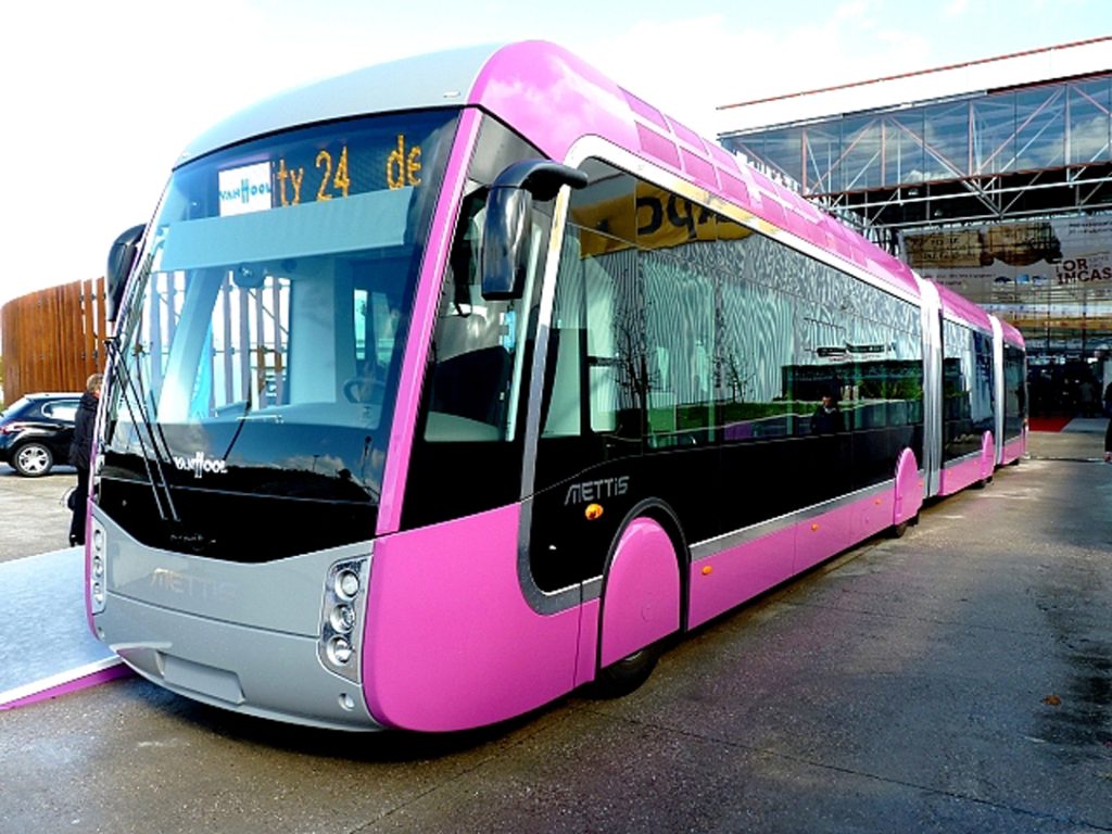 El fabricante de autobuses de emisiones cero se instala en Melbourne