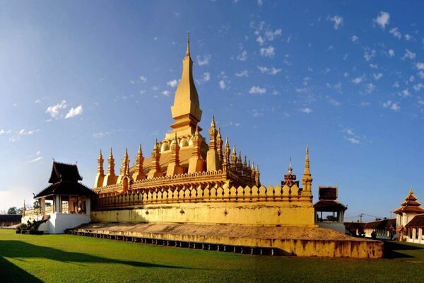 El gobierno de Laos espera atraer a 1,4 millones de turistas en 2023