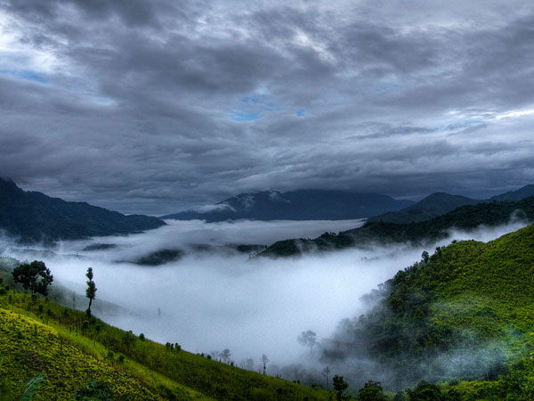 El jueves arranca en Aizawl el Mercado Internacional del Turismo