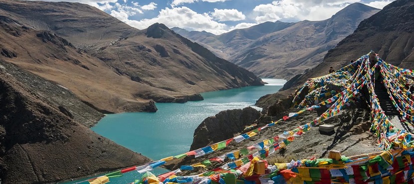 El turismo cultural del Tíbet se beneficia de la modernización de sus instalaciones