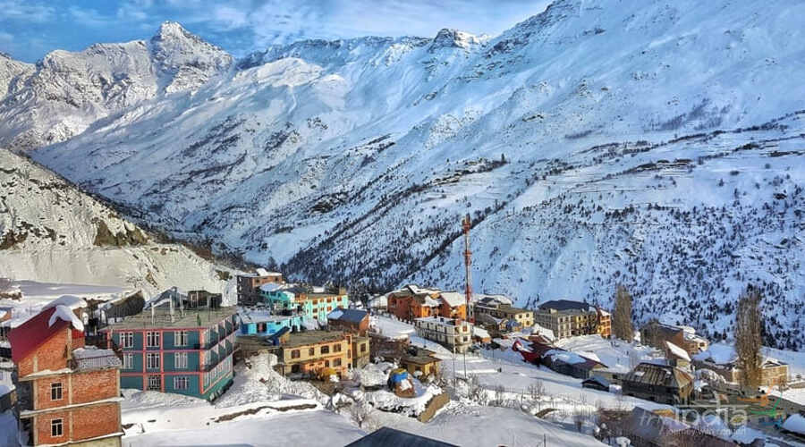 El valle de Lahaul registra un aumento de la llegada de turistas con la llegada del verano