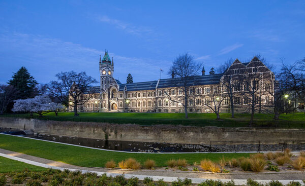Escuela de Política Turística de Otago, 23 y 24 de marzo