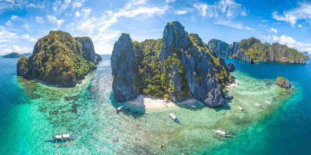 Filipinas confía en un acuerdo con China para impulsar el turismo