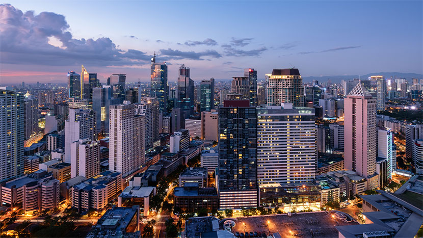 Filipinas estudia facilitar el visado a los turistas de China e India