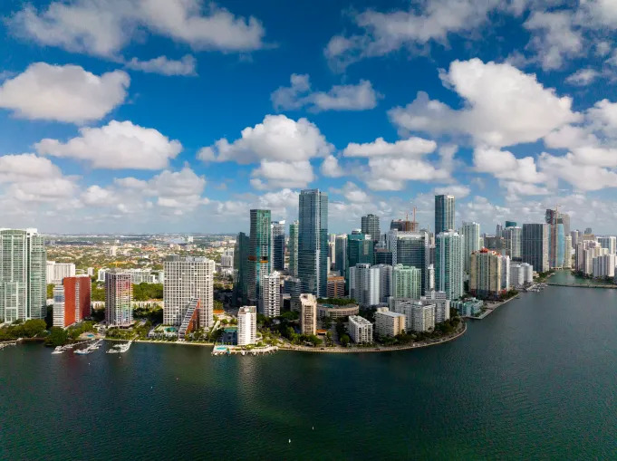 Florida es el estado más buscado en Google para pasar las vacaciones