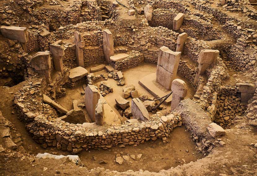 Göbeklitepe atrae a 500.000 visitantes en sus ocho primeros meses