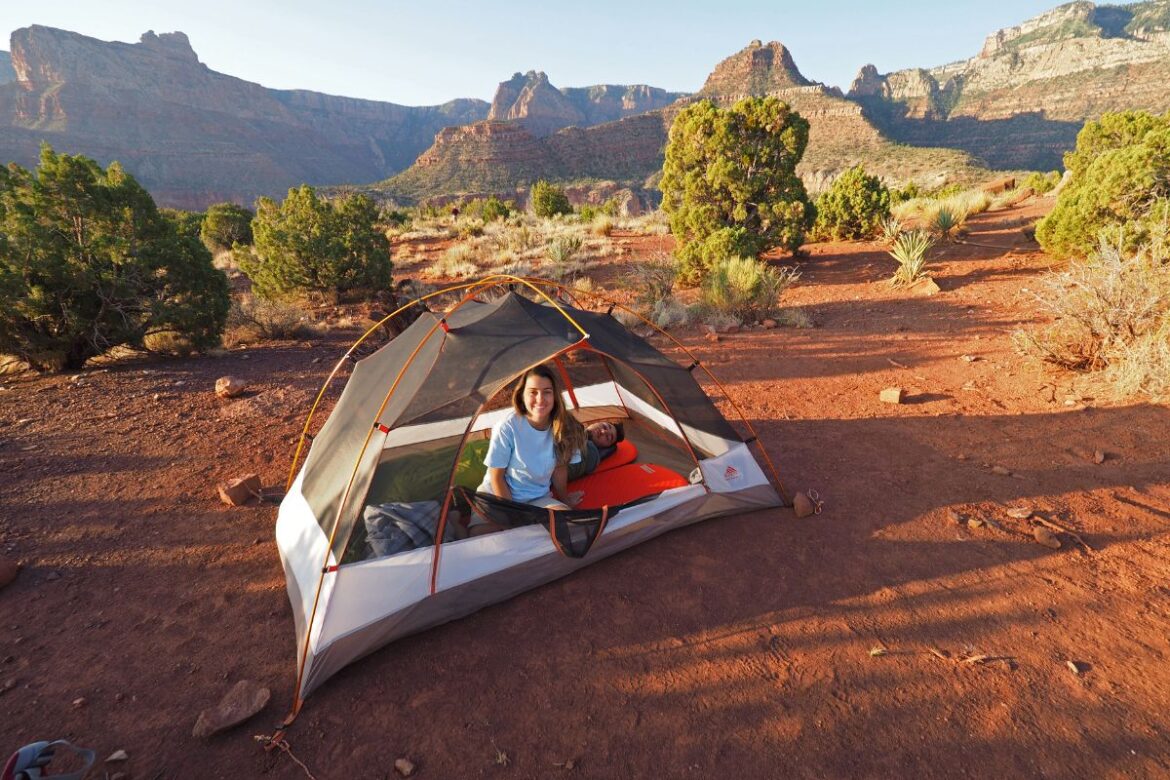 El Gran Cañón introduce un nuevo sistema de reservas en línea para acampar en travesías