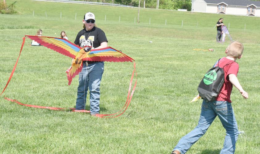 Greenup Tourism celebra el Día de la Cometa