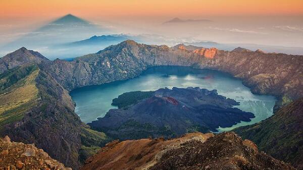 Indonesia: El teleférico del monte Rinjani potenciará el turismo regional