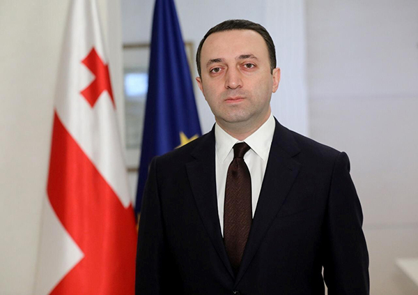 Irakli Gariashvili, Primer Ministro de Georgia, inaugurará ITB Berlín 2023