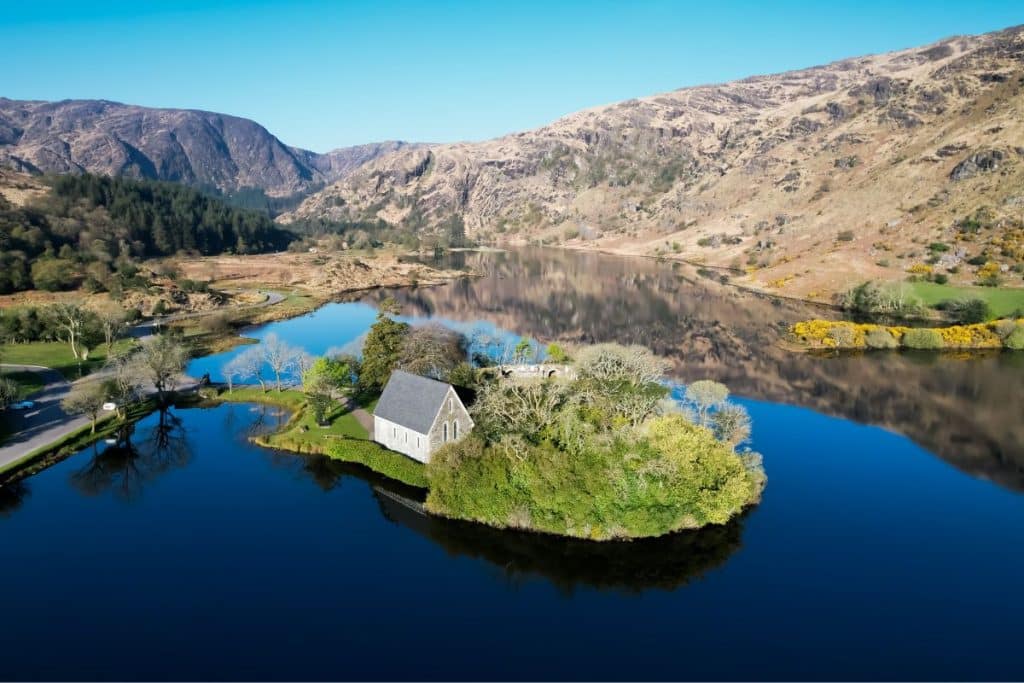 Irlanda paga hasta 90.000 a quienes quieran trasladarse a sus islas aisladas