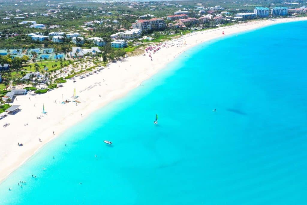 ¿Es seguro Turcas y Caicos? Aviso de viaje 2023