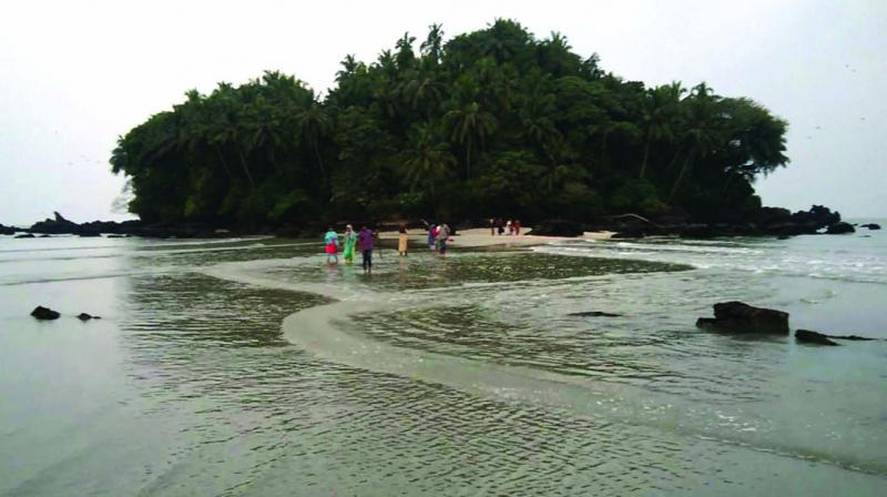 Kerala atrae a las turistas