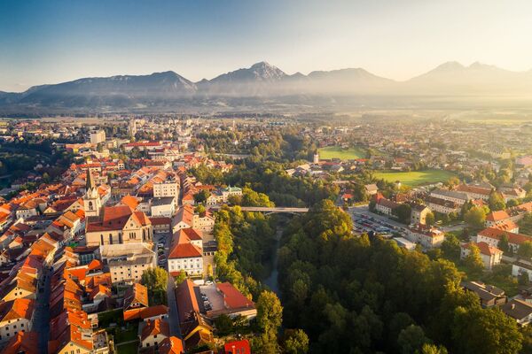 Kranj, ganadora de EDEN 2023, participará en ITB 2023