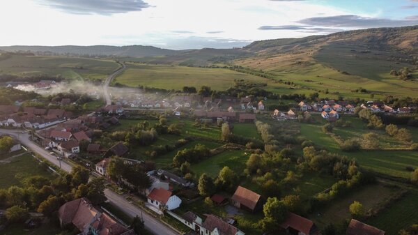 La Autoridad de Turismo de Transilvania apoya la campaña “El Año de la Ruta