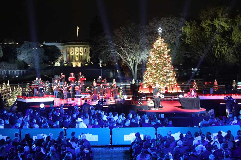 La Navidad en Belén brilla con la llegada de turistas de todo el mundo