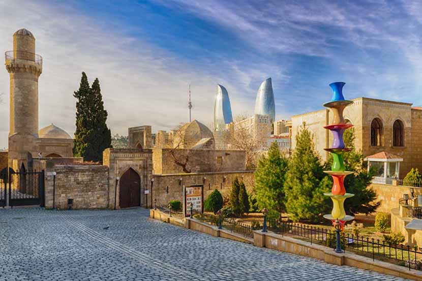 La Oficina de Turismo de Azerbaiyán mostrará su potencial en Arabian Travel Market 2023