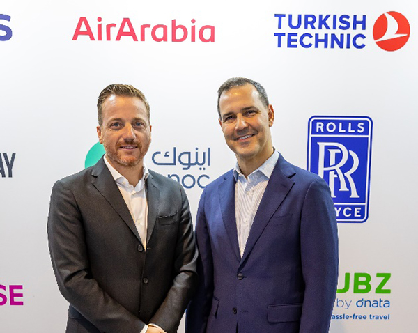 La RAKTDA y el Grupo FTI colaboran para reforzar la conectividad aérea entre Alemania y Emiratos Árabes Unidos