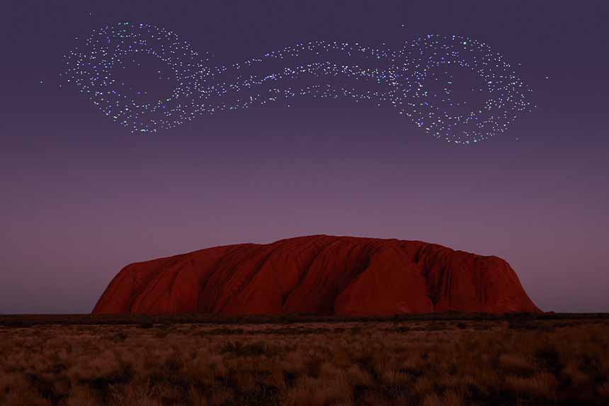 La nueva experiencia Wintjiri Wiru pone de relieve los productos autóctonos australianos